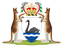 Western Australia Coat of Arms