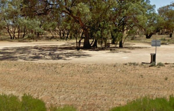 Culgoa South Rest Area