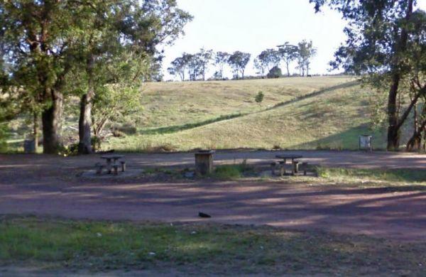 Hospital Creek Rest Area