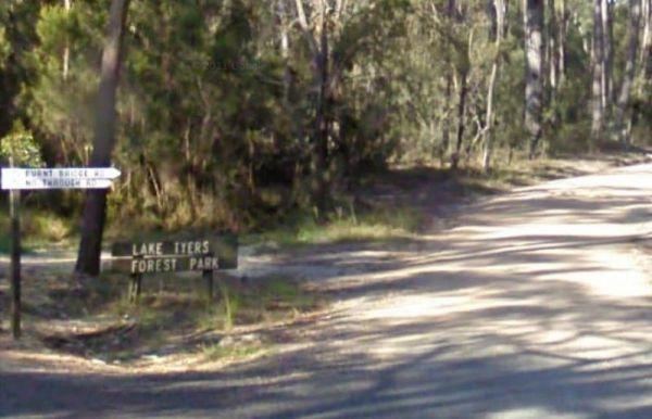 Lake Tyers Forest Park - Toorloo Arm Rest Area