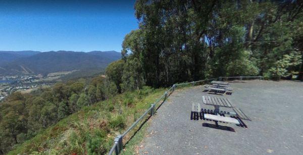 Sullivans Lookout Rest Area