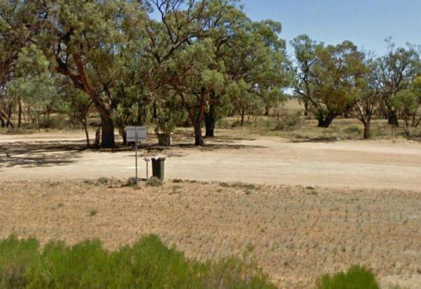 Torneys Tank Bushland Reserve Rest Area