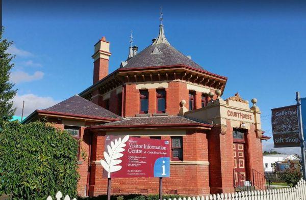 Yarram Visitor Information Centre