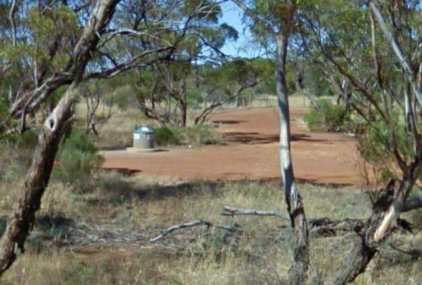 Darkes Memorial Rest Area