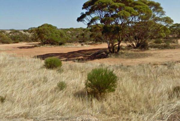 Goyder's Line Memorial Rest Area