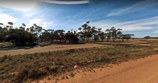 Peterborough Rest Area