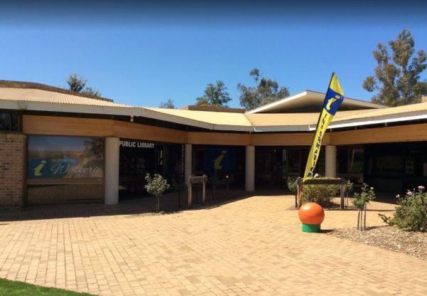 Waikerie District Visitor Information Centre