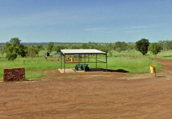 Cockburn Rest Area