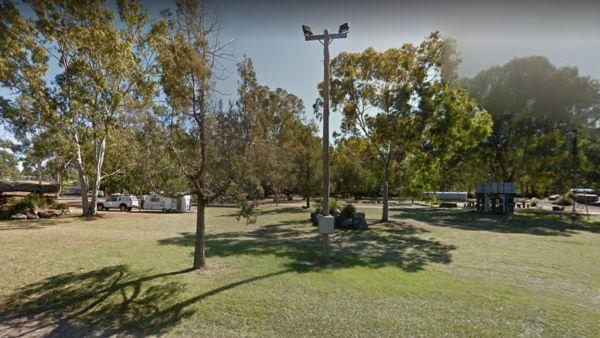 Nanango Tipperary Flat Rest Area