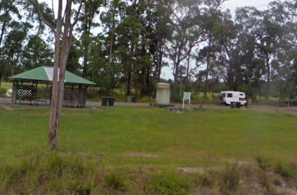 Bulahdelah South Rest Area