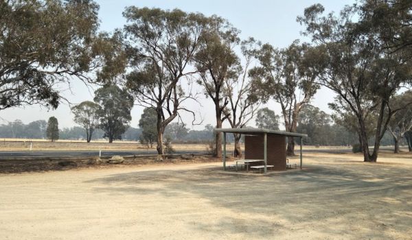 Lake Centenary Rest Area