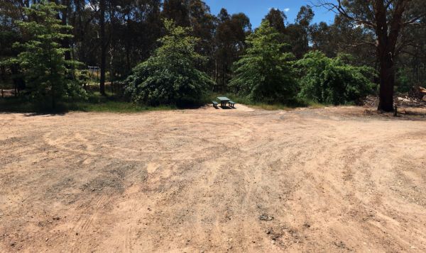 Dederang North Rest Area