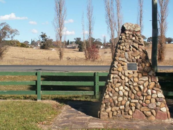 Kingsley Fairbridge Memorial Park Rest Area