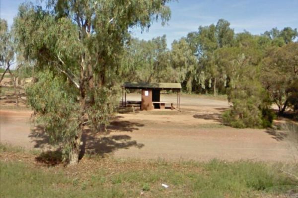 Nugan Bend Rest Area