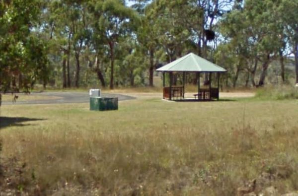 Walcha East Rest Area