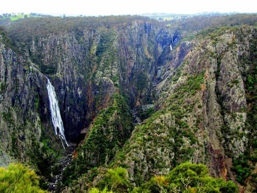 Wollomombi Gorge National Park Camping Area