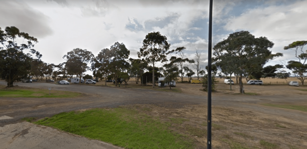 Little River Highway Rest Stop (Southbound)