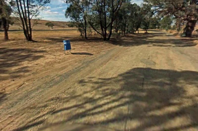 Alfred Town East Rest Area - Caravan on Tour